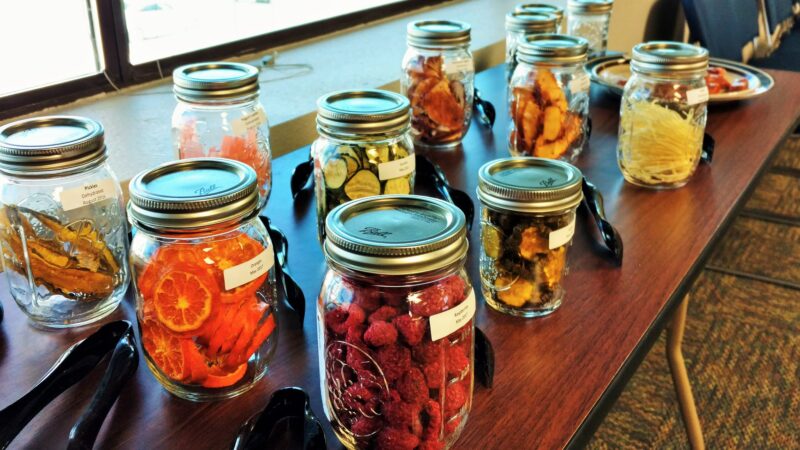 The Ultimate Guide to Food Preservation